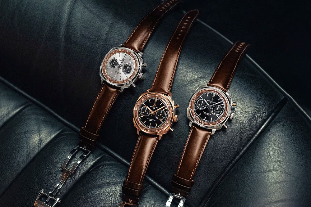 ساعت مچی Breitling Top Time B01